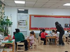 -吉而慧幼儿园-原红黄蓝幼儿园(世华水岸园)
