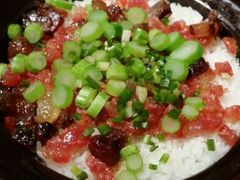 港式腊味煲仔饭-老广酒楼(樱花店)