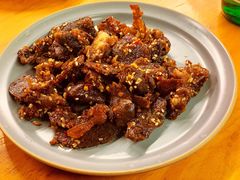 招牌麻辣牛肉-回·龙虾铺·盆盆蟹·烧烤大排档(回龙观店)