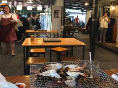 -芭提雅Amporn Seafood自助餐厅