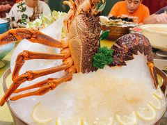 龙虾-半岛翡丽海鲜自助餐厅(观风亭店)