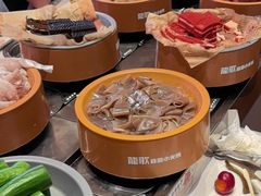-龍歌自助小火锅(市南金茂湾店)