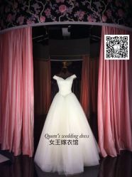 -珠海女王嫁衣馆(珠海左右创意园店)