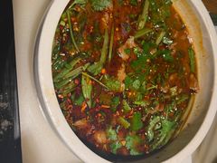 -绿茶餐厅(西单老佛爷店)