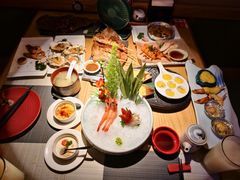 -京料理·日料自助·铁板燒(复悦城店)