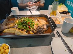 -半天妖烤鱼(京新广场店)