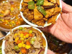 -蒙自源米线大王(花园城商场店)