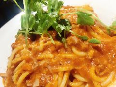 秘制肉酱意面-IFIF 如果花園(宽厚里店)
