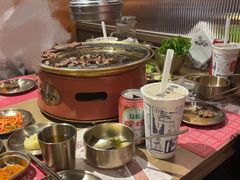 -西塔老太太泥炉烤肉(双井店)