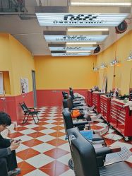 -Devilhands Barbershop男士理容店