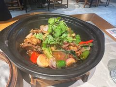 -如轩·海鲜砂锅粥·潮汕菜(南城店)
