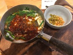 小锅肉饼老豆腐粉手工粉-小满手工粉(上海文峰广场店)