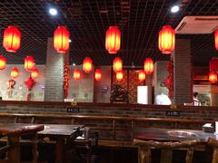大堂-乐山串串香老火锅(鼓楼店)
