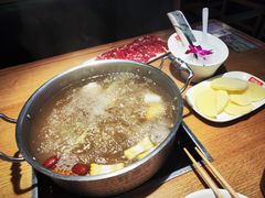 -好想牛·鲜切自助牛肉火锅(七堡花园城店)