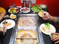 -韩风源自助烤肉(国贸精品店)