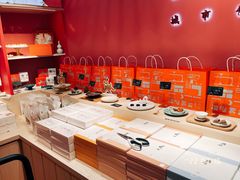 自助调料区-阮大兴糕团(日月光中心店)