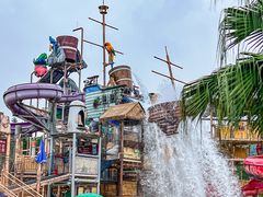 -重庆海昌加勒比海水世界