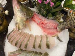 -川骄海鲜自助(亚运村店)
