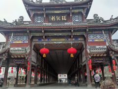 -崇州市街子古镇