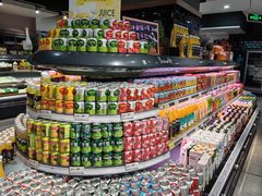-永辉Bravo超市(东二环泰禾广场店)