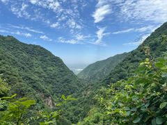 -西安金龙峡风景区