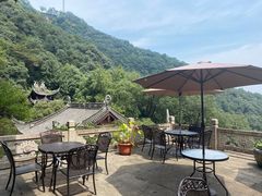 -韬光茶庵