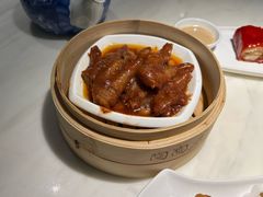酥皮蒸凤爪-陶陶居酒家(新天地店)
