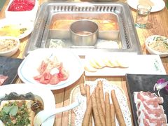 -草原塞蛮羊火锅城(港湾店)