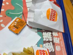 -汉堡王(合肥之心城店)