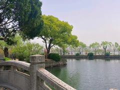 -无锡蠡湖国家湿地公园-蠡园