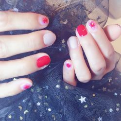 -Miss·A日式美甲美睫