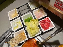 -海底捞火锅(河东万达广场店)