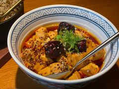 椒麻藜麦豆腐-庆春朴门