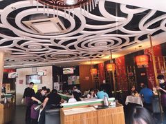 大堂-大碗居·烤鸭·鱼头泡饼(天坛东门店)