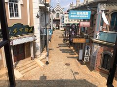 -清风小镇闯关东影视基地