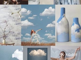 天空蓝，源于人心对诗和远方的一场向往