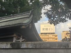 -难波八坂神社