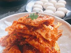 牛板筋-味家烤肉烤鳗鱼牛排(西塔旗舰店)