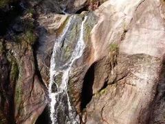 -祁门牯牛降观音堂风景区