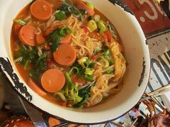 -勃利地摊·勃立小串烧烤