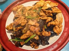 -粥六•新晋菜(柳巷店)