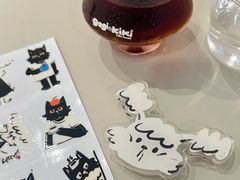-Dogi&kiki Coffee(中心商务大厦店)