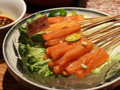 -阿记烧烤(英达路店)