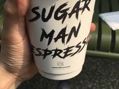 -sugarman espresso素饮糖人高新咖啡工厂