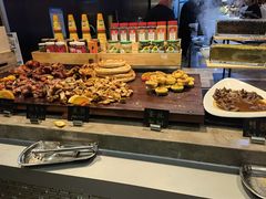 自助取餐区-佳源四季酒店-雅悦自助餐厅(新洲路店)
