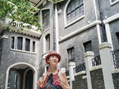 -科学会堂思南楼-停车场