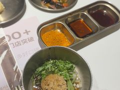 -西塔老太太泥炉烤肉(望京一店)