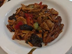 爆三样-丰泽园饭店