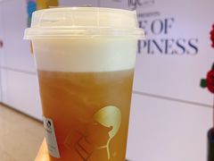 -喜茶(广州天汇igc店)