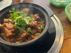 -重庆鸡公煲·青锅花椒鱼(牡丹江路店)